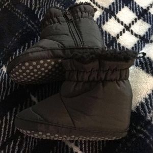 Baby boots